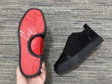 Men Women C*hristian L*ouboutin Top Sneaker
