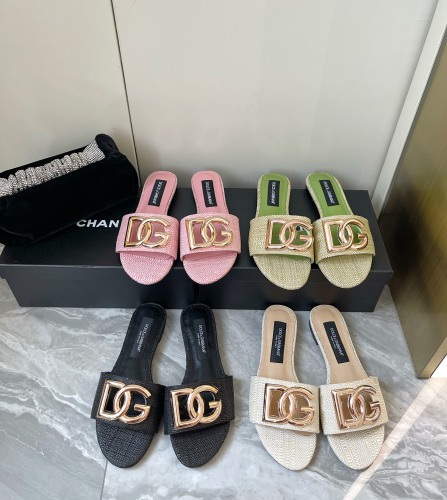 Women D&G Top Quality Sandals