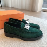 Women H*ermes Top Sneaker