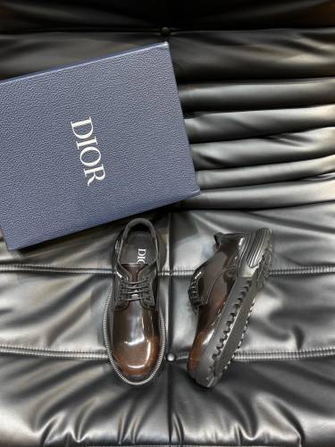 Men D*ior Top Quality Loafer