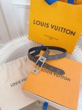 L*ouis V*uitton Belts Top Quality 18MM