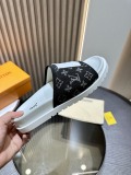 Men L*ouis V*uitton Top Sandals