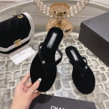 Women C*hanel Top Sandals