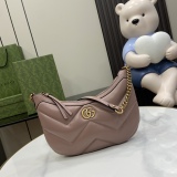 G*ucci Bag Top Quality 17*26*4CM