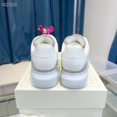 Men Women A*lexander M*cqueen Top Sneaker