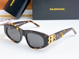 B*ALENCIAG Glasses Top Quality