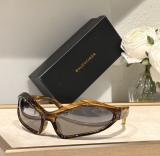 B*ALENCIAG Glasses Top Quality
