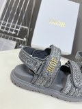 Women D*ior Top Quality Sandals