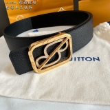 L*ouis V*uitton Belts Top Quality 40MM