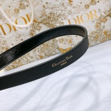 D*ior Belts Top Quality 20MM