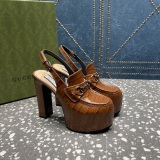 Women G*ucci Top Sandals 13.5CM