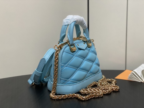 L*ouis V*uitton Top Bag 18*12*8CM