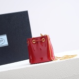 P*rada Bag Top Quality 10*12*7CM