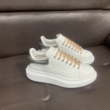 Men Women A*lexander M*cqueen Top Sneaker