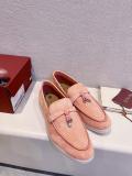 Women L*oro P*iana Top Quality Sneakers