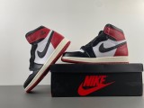 A*ir J*ordan 1 High OG “Black Toe Reimagined” DZ5485-106