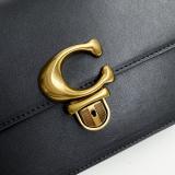 C*oach Top Bag 27*17*10CM