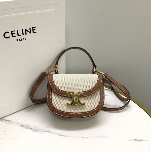 C* eline Bag Top Quality 15.5*11.5*5CM