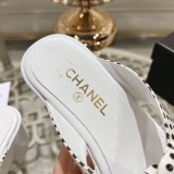 Women C*hanel Top Sandals