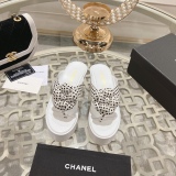 Women C*hanel Top Sandals