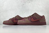 Dunk Low City of Love Burgundy Crush FN0619-600