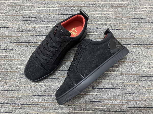 Men Women C*hristian L*ouboutin Top Sneaker