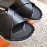 Men Women H*ermes Top Sandals