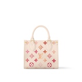 L*ouis V*uitton Top Bag 18*15*8.5CM