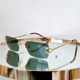 C*artier Glasses Top Quality