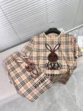 B*urberry Top Quality Clothes