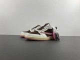 T*ravis S*cott x Air Jordan 1 Low OG DZ4137 -206
