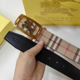 B*urberrry Belts Top Quality 38MM