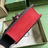G*ucci Top Bag 18*12*6 CM