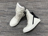 Men Women R*ick O*wens Top Sneaker