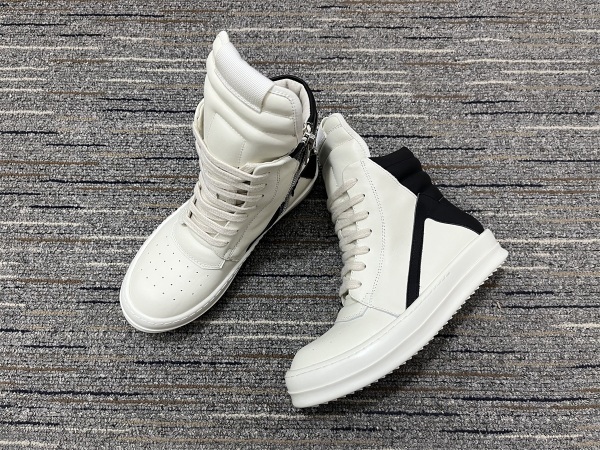 Men Women R*ick O*wens Top Sneaker