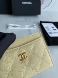 C*hanel Wallets Top Quality 11*7.5*1CM