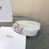 D*ior Belts Top Quality 35MM