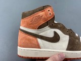 J*ordan 1 High OG WMNS “Dusted Clay” FQ2941-200