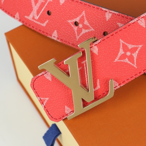 L*ouis V*uitton Belts Top Quality 40MM
