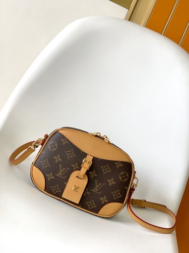 L*ouis V*uitton Top Bag 22*15*7CM