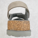 Men Women D*ior x B*irkenstock Top Sandals