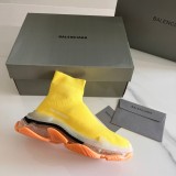 Men Women B*alenciaga Top Sneakers