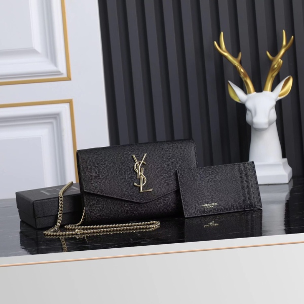 Y*SL Top Bag 19*12*4CM