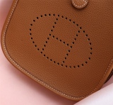 H*ermes Bag Top Quality 17CM