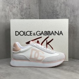 Men Women D*G Top Sneakers