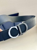 D*ior Belts Top Quality 35MM