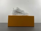 Men L*ouis V*uitton Top Sneakers Have Size EU47