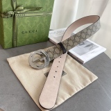 G*ucci Belts Top Quality 38MM
