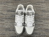 Men Women L*ouis V*uitton Top Sneakers