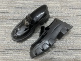 Mens Womens P*rada Top Sneakers